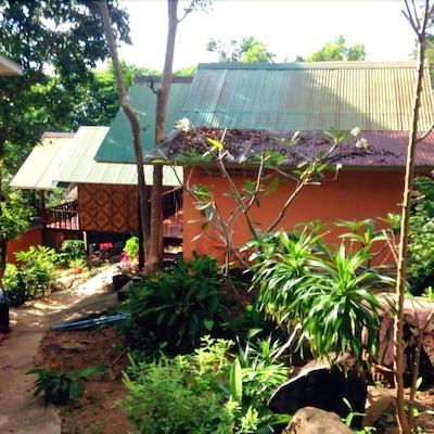 Phi Phi Jungle Hill Bungalow