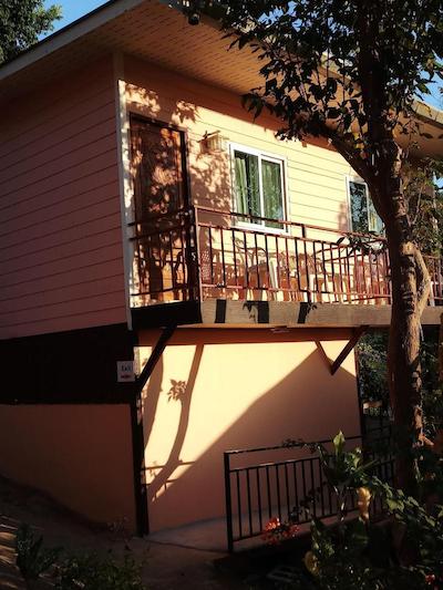 Phi Phi Jungle Hill Bungalow