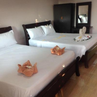 Phi Phi Jungle Hill Bungalow