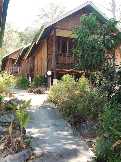 Phi Phi Jungle Hill Bungalow