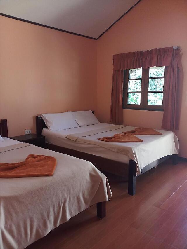 Phi Phi Jungle Hill Bungalow