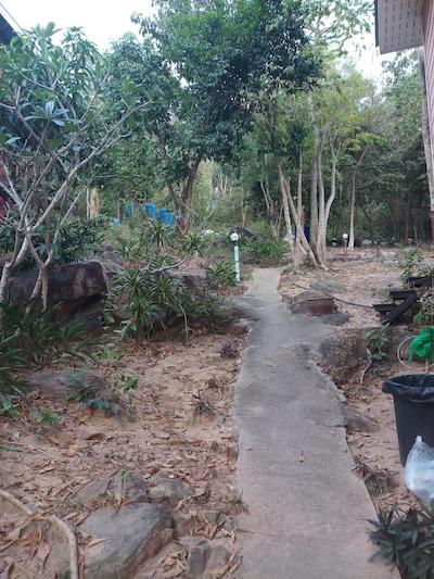 Phi Phi Jungle Hill Bungalow