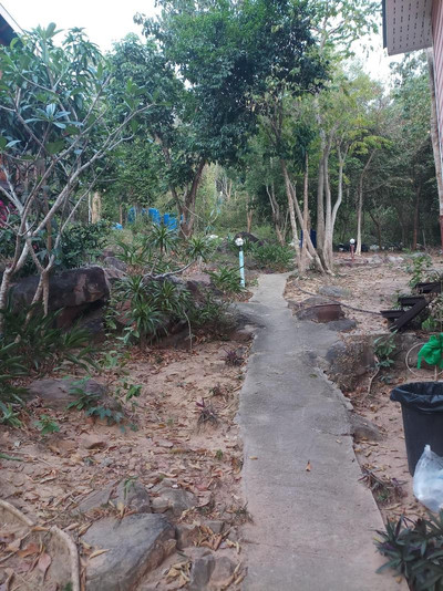 Phi Phi Jungle Hill Bungalow