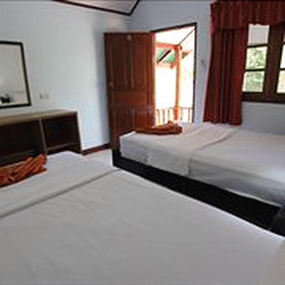 Phi Phi Jungle Hill Bungalow