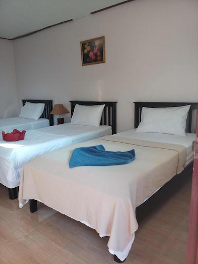 Phi Phi Jungle Hill Bungalow