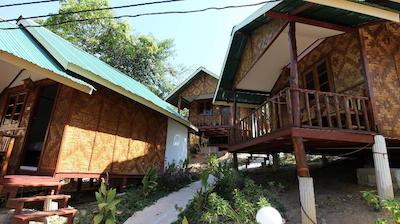 Phi Phi Jungle Hill Bungalow