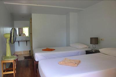 Phi Phi Jungle Hill Bungalow