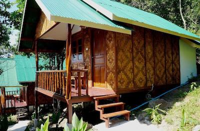 Phi Phi Jungle Hill Bungalow