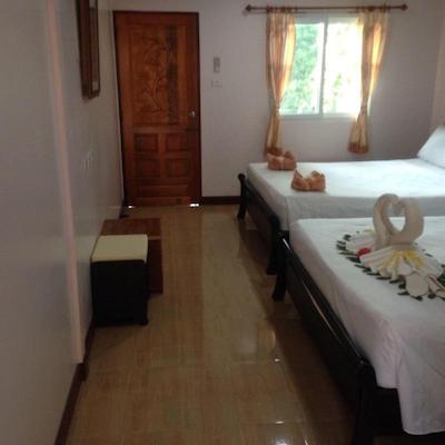 Phi Phi Jungle Hill Bungalow