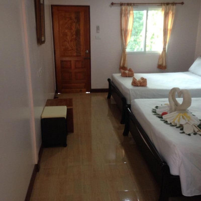Phi Phi Jungle Hill Bungalow