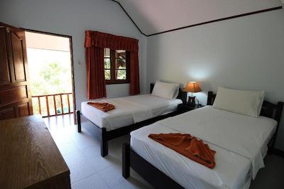 Phi Phi Jungle Hill Bungalow