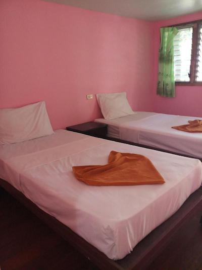 Phi Phi Jungle Hill Bungalow