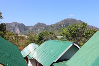 Phi Phi Jungle Hill Bungalow