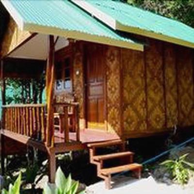 Phi Phi Jungle Hill Bungalow
