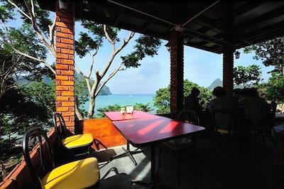 Phuphaya Seaview Resort