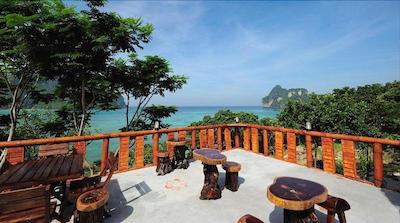 Phuphaya Seaview Resort