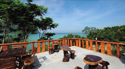 Phuphaya Seaview Resort