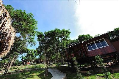 Phuphaya Seaview Resort