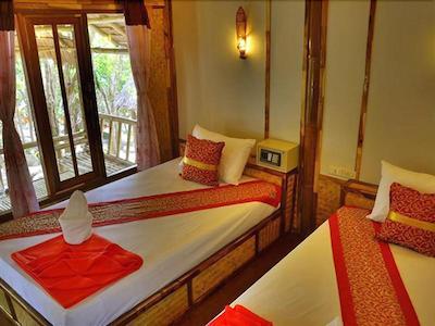 Phuphaya Seaview Resort