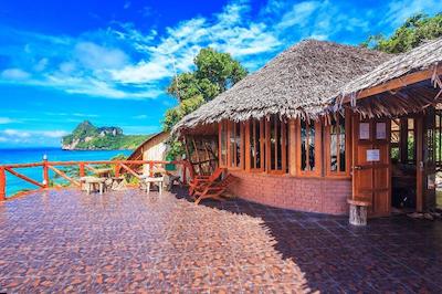 Phuphaya Seaview Resort