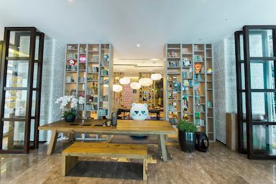 Atour S Hotel Chunxi Road Chengdu