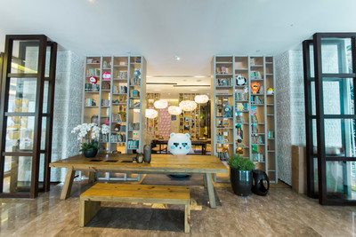 Atour S Hotel Chunxi Road Chengdu