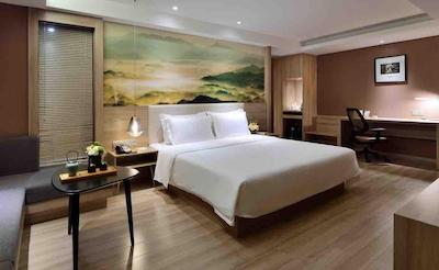 Atour S Hotel Chunxi Road Chengdu