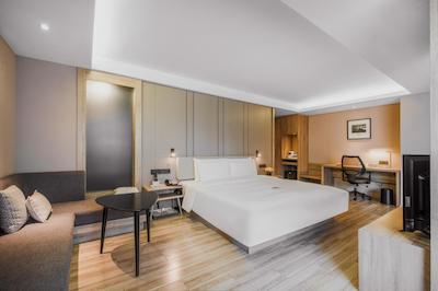 Atour S Hotel Chunxi Road Chengdu