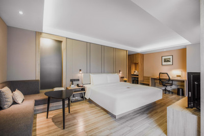 Atour S Hotel Chunxi Road Chengdu