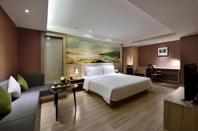 Atour S Hotel Chunxi Road Chengdu