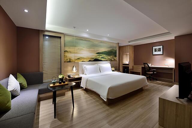 Atour S Hotel Chunxi Road Chengdu