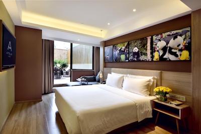 Atour S Hotel Chunxi Road Chengdu