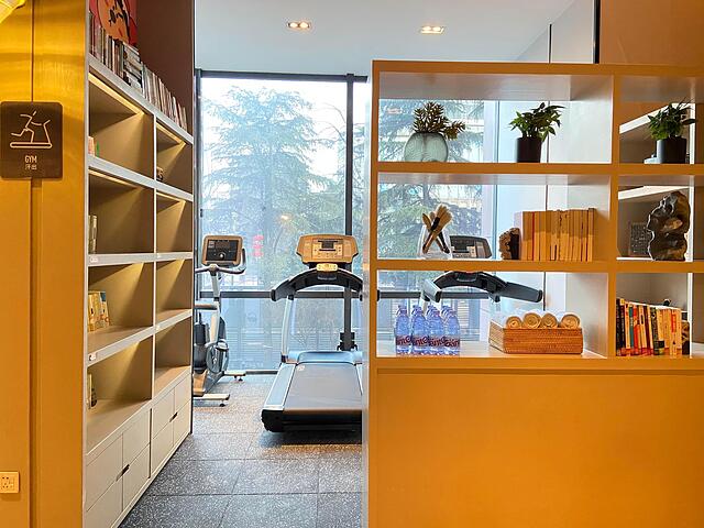 Atour S Hotel Chunxi Road Chengdu