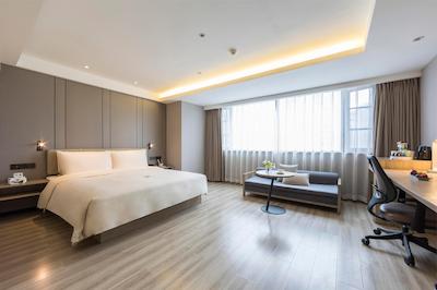Atour S Hotel Chunxi Road Chengdu