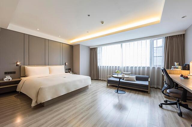 Atour S Hotel Chunxi Road Chengdu