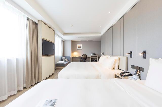 Atour S Hotel Chunxi Road Chengdu