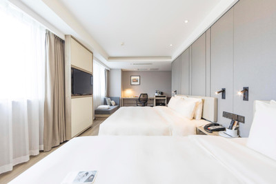 Atour S Hotel Chunxi Road Chengdu