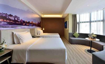 Atour S Hotel Chunxi Road Chengdu