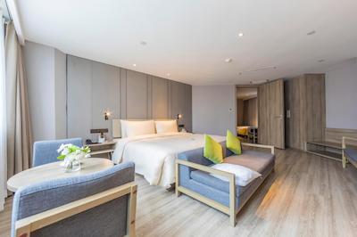 Atour S Hotel Chunxi Road Chengdu