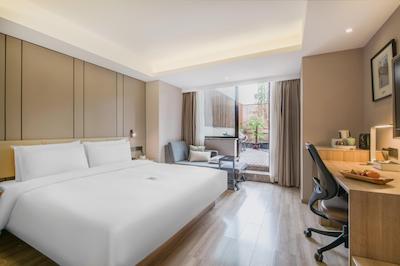 Atour S Hotel Chunxi Road Chengdu
