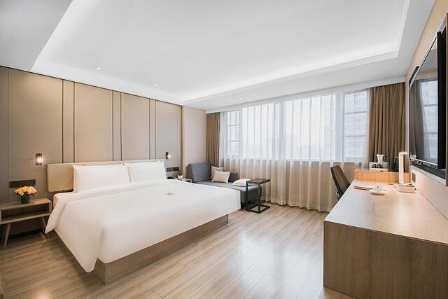 Atour S Hotel Chunxi Road Chengdu