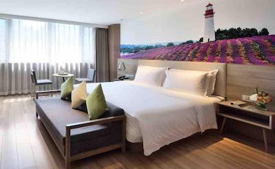 Atour S Hotel Chunxi Road Chengdu