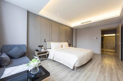 Atour S Hotel Chunxi Road Chengdu
