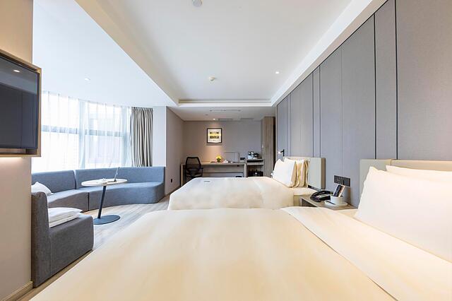 Atour S Hotel Chunxi Road Chengdu