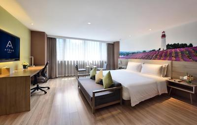 Atour S Hotel Chunxi Road Chengdu