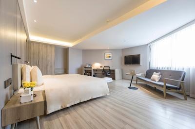 Atour S Hotel Chunxi Road Chengdu