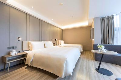Atour S Hotel Chunxi Road Chengdu