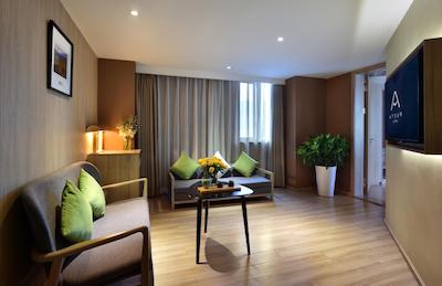 Atour S Hotel Chunxi Road Chengdu
