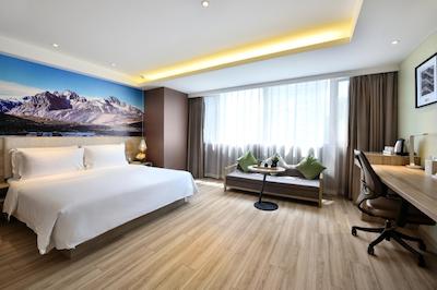 Atour S Hotel Chunxi Road Chengdu
