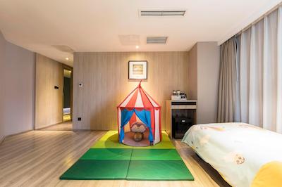 Atour S Hotel Chunxi Road Chengdu